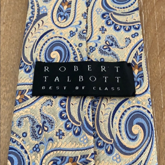 Robert Talbott Other - Robert Talbott Best of Class Tie